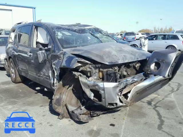 2005 NISSAN ARMADA SE 5N1AA08A95N713550 image 0