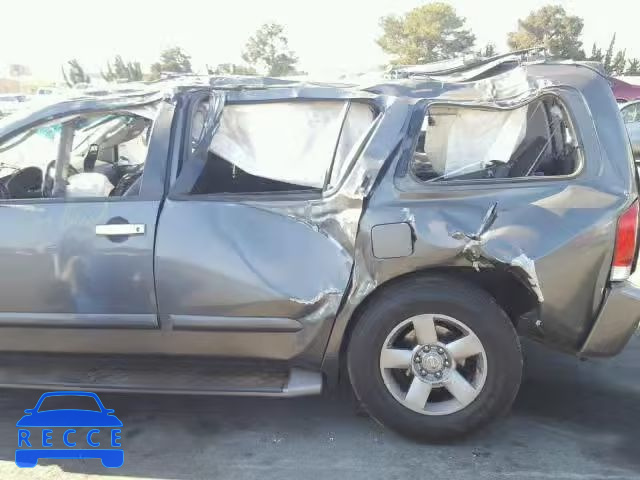 2005 NISSAN ARMADA SE 5N1AA08A95N713550 image 8