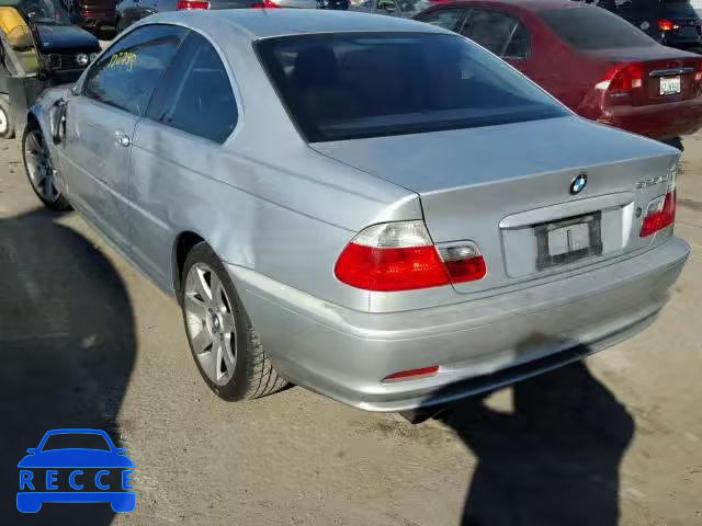2002 BMW 325 CI WBABN33402PG54243 Bild 2