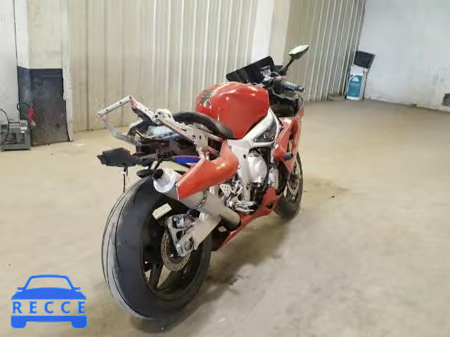 2001 YAMAHA YZFR6 L JYARJ04EX1A018023 image 3