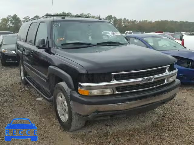 2004 CHEVROLET SUBURBAN C 3GNEC16Z64G164290 image 0