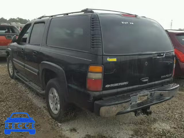 2004 CHEVROLET SUBURBAN C 3GNEC16Z64G164290 image 2