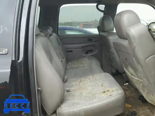 2004 CHEVROLET SUBURBAN C 3GNEC16Z64G164290 image 5