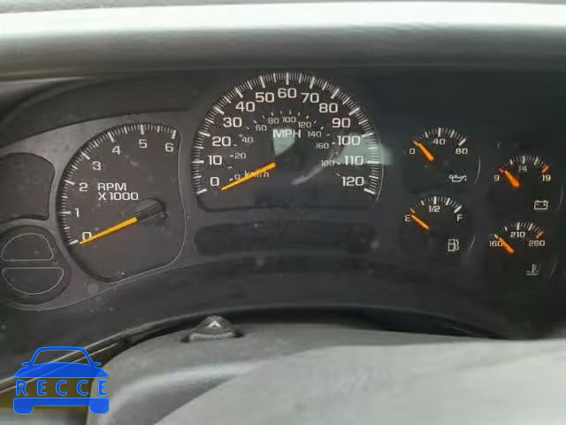 2004 CHEVROLET SUBURBAN C 3GNEC16Z64G164290 image 7