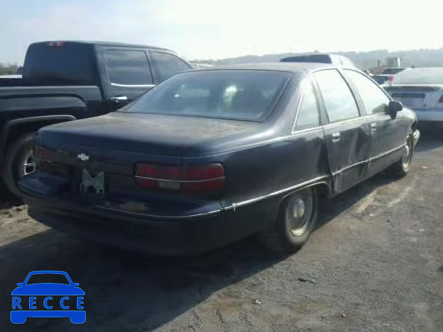 1991 CHEVROLET CAPRICE 1G1BN53E5MW212497 зображення 3