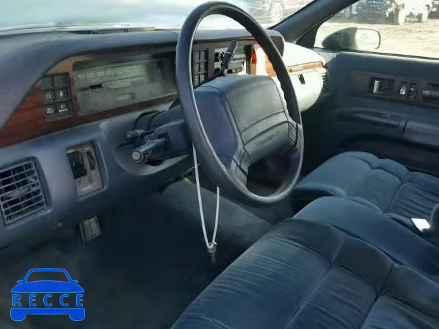 1991 CHEVROLET CAPRICE 1G1BN53E5MW212497 зображення 4