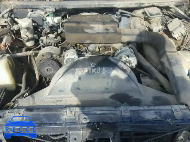 1991 CHEVROLET CAPRICE 1G1BN53E5MW212497 Bild 6