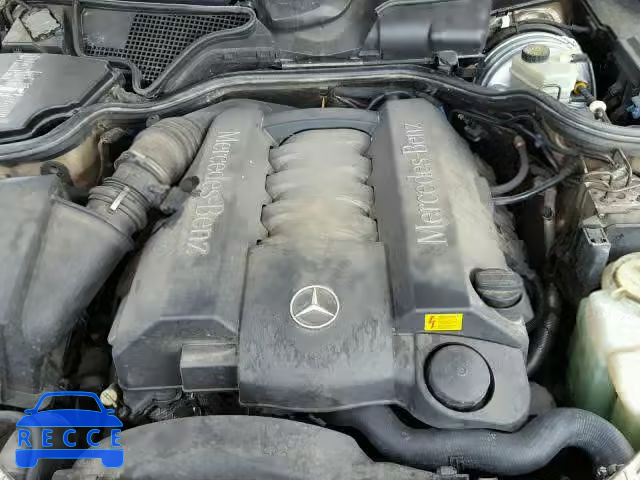 2000 MERCEDES-BENZ E 430 WDBJF70J7YB140405 image 6