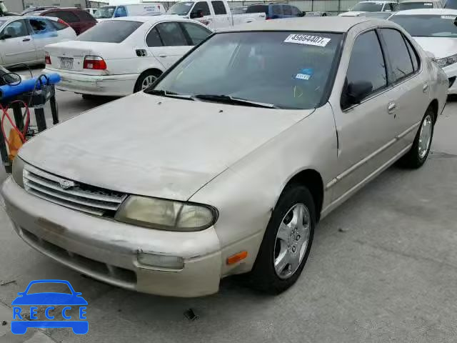 1997 NISSAN ALTIMA XE 1N4BU31D9VC114980 image 1