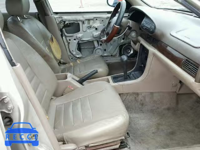 1997 NISSAN ALTIMA XE 1N4BU31D9VC114980 image 4