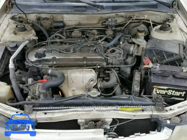 1997 NISSAN ALTIMA XE 1N4BU31D9VC114980 image 6