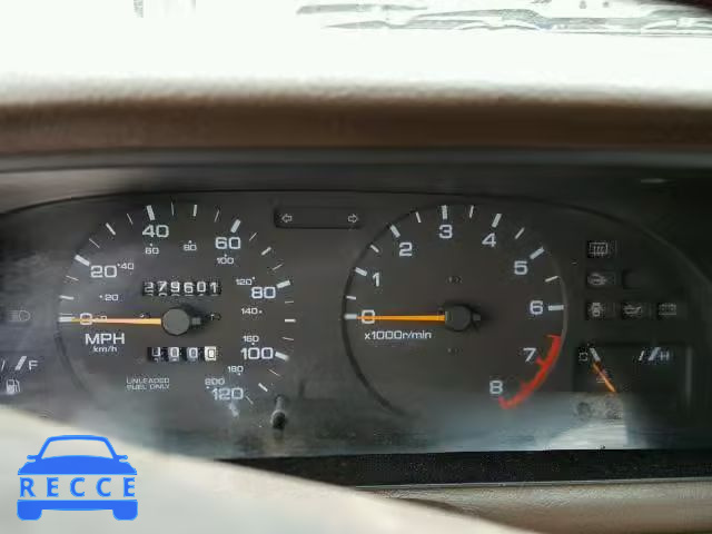 1997 NISSAN ALTIMA XE 1N4BU31D9VC114980 image 7