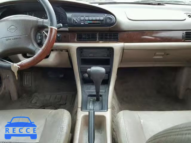 1997 NISSAN ALTIMA XE 1N4BU31D9VC114980 image 8