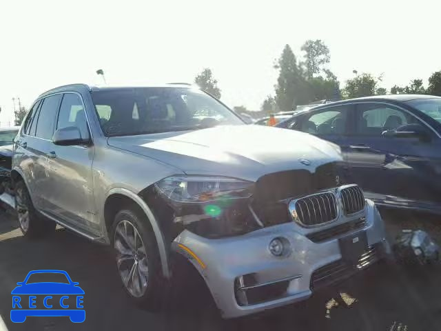 2015 BMW X5 SDRIVE3 5UXKR2C57F0H38552 image 0