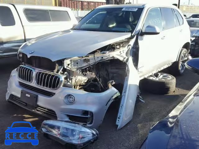 2015 BMW X5 SDRIVE3 5UXKR2C57F0H38552 Bild 1