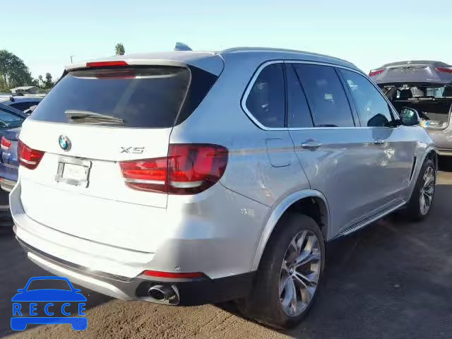 2015 BMW X5 SDRIVE3 5UXKR2C57F0H38552 image 3