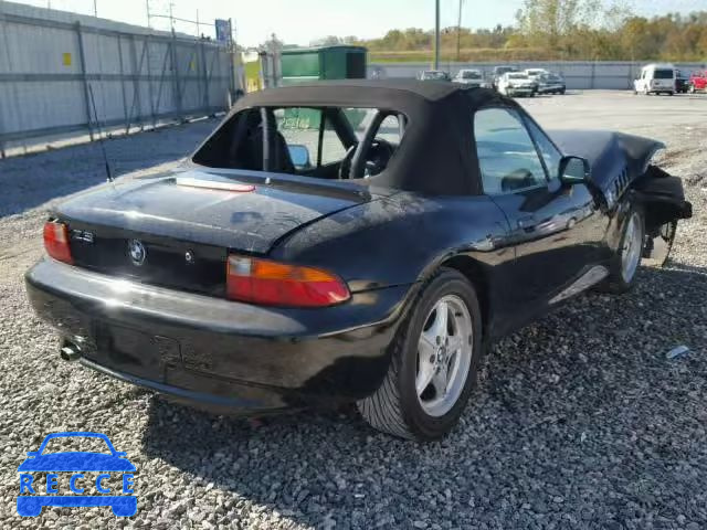 1998 BMW Z3 4USCH7325WLE06582 Bild 3