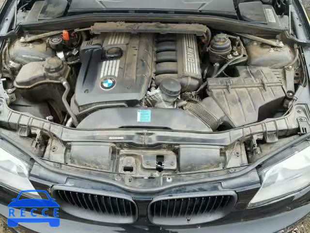 2009 BMW 128 I WBAUP73519VK75340 Bild 6