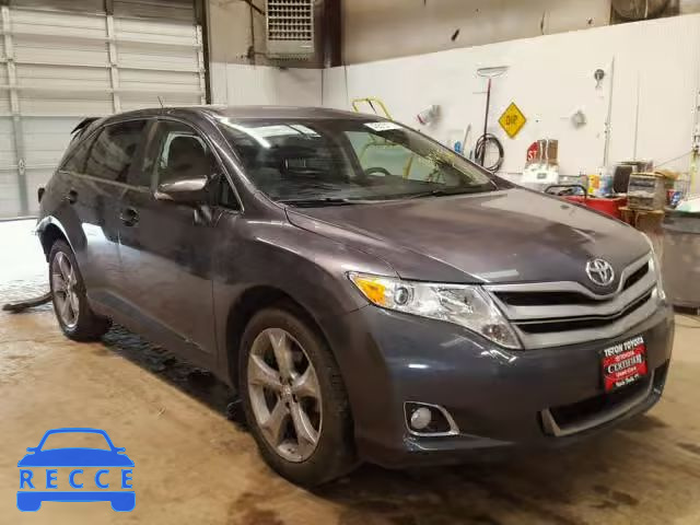 2014 TOYOTA VENZA LE 4T3BK3BB8EU097356 image 0