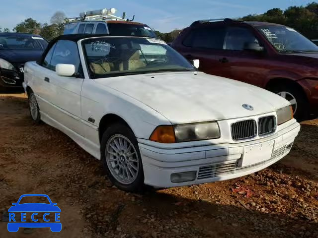 1996 BMW 318 IC WBABH7325TEY01289 Bild 0