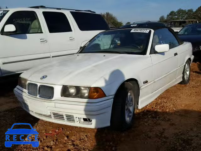 1996 BMW 318 IC WBABH7325TEY01289 Bild 1
