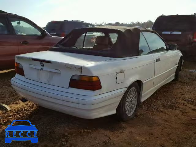 1996 BMW 318 IC WBABH7325TEY01289 зображення 3