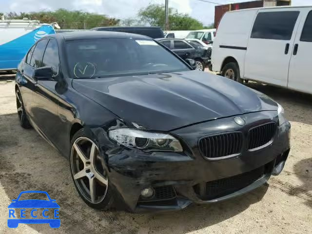 2012 BMW 535 I WBAFR7C55CC809834 image 2