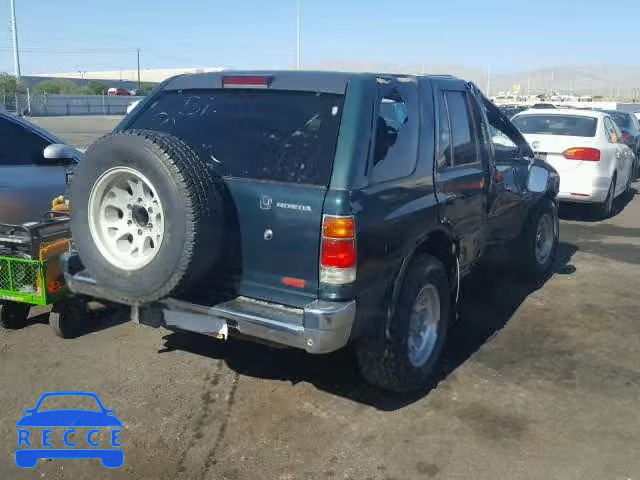 1995 HONDA PASSPORT E 4S6CM58V4S4420602 image 3