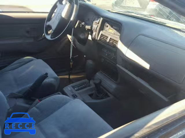 1995 HONDA PASSPORT E 4S6CM58V4S4420602 image 4