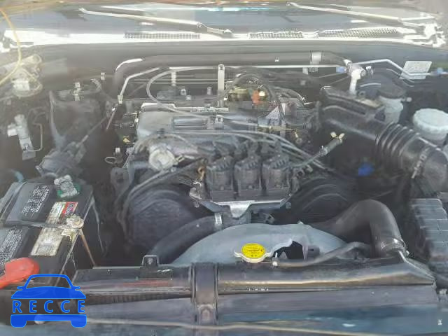 1995 HONDA PASSPORT E 4S6CM58V4S4420602 image 6