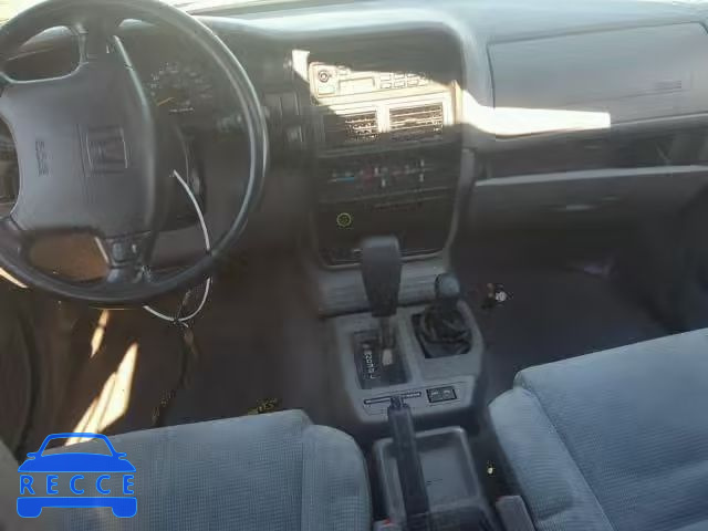 1995 HONDA PASSPORT E 4S6CM58V4S4420602 image 8