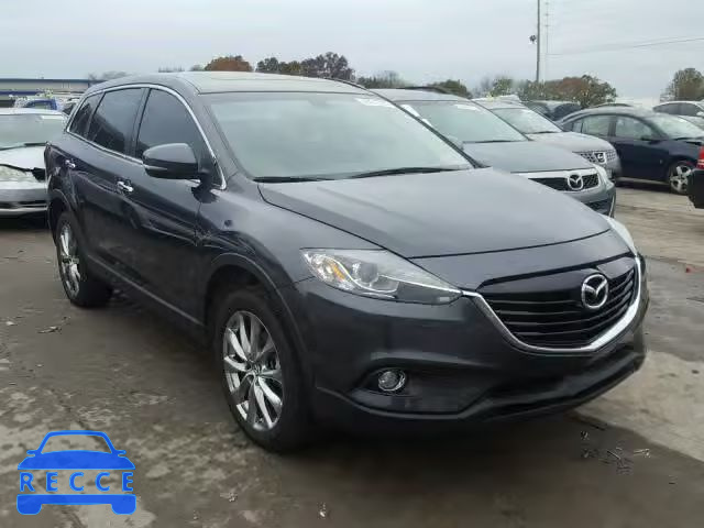 2014 MAZDA CX-9 GRAND JM3TB2DA8E0444960 image 0