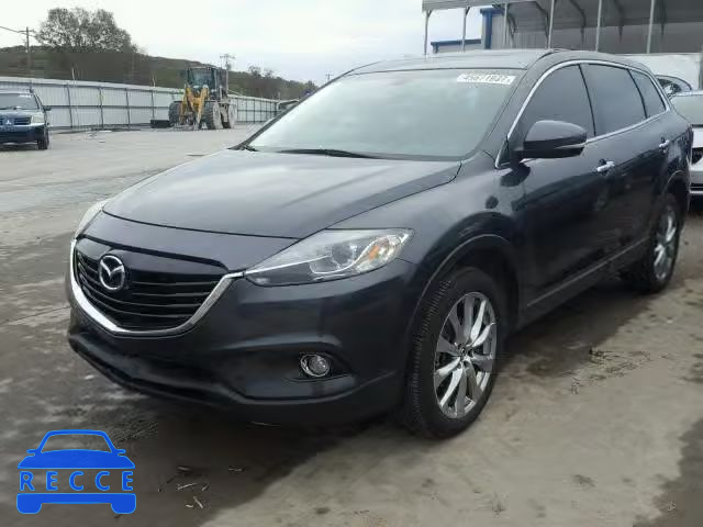 2014 MAZDA CX-9 GRAND JM3TB2DA8E0444960 image 1