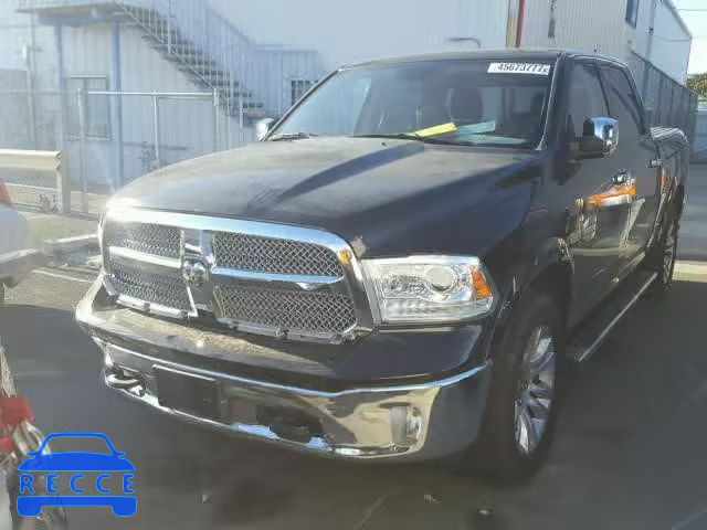 2013 RAM 1500 LONGH 1C6RR7PT2DS570167 зображення 1