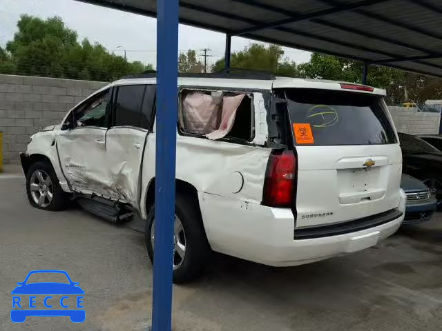 2015 CHEVROLET SUBURBAN C 1GNSCJKCXFR627653 Bild 2