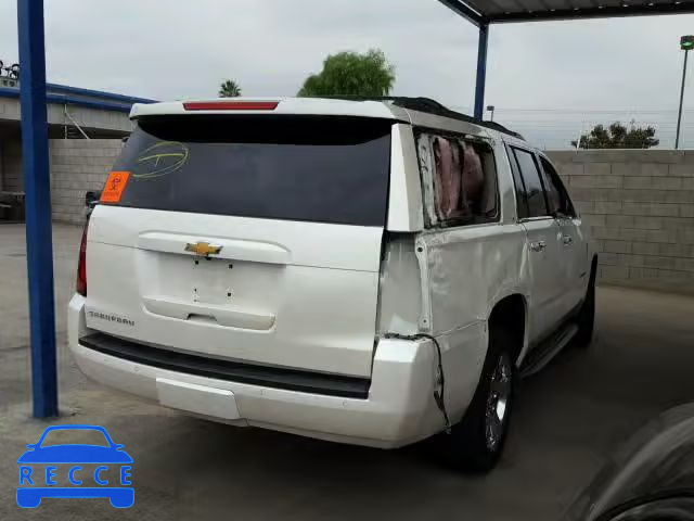 2015 CHEVROLET SUBURBAN C 1GNSCJKCXFR627653 image 3