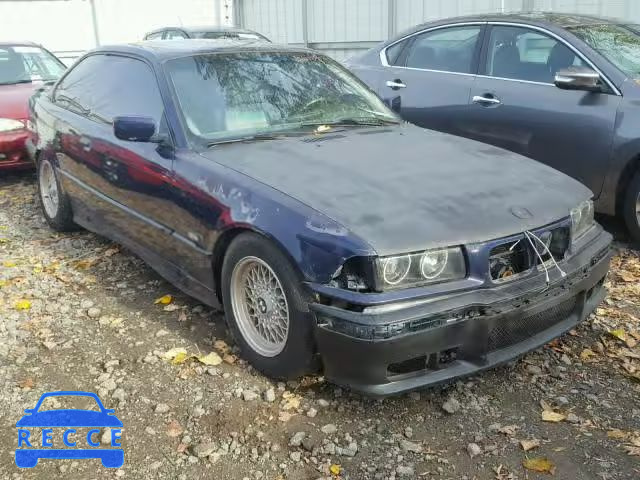 1996 BMW 328 IS AUT WBABG2323TET31785 image 0