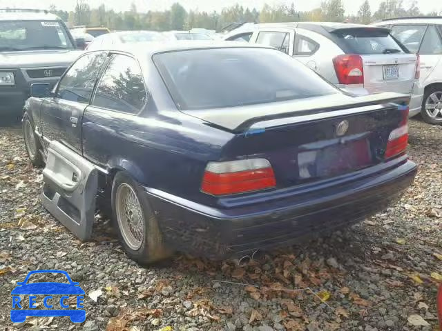 1996 BMW 328 IS AUT WBABG2323TET31785 зображення 2