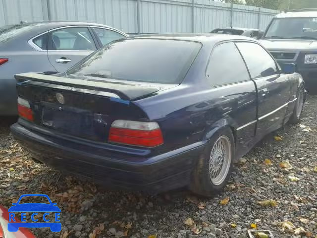 1996 BMW 328 IS AUT WBABG2323TET31785 зображення 3