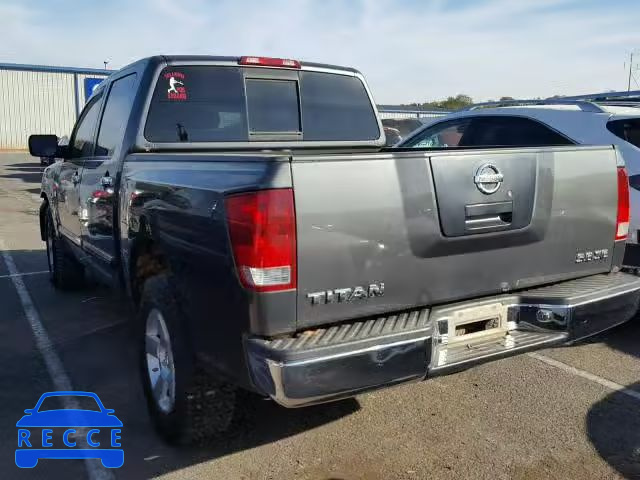 2004 NISSAN TITAN XE 1N6AA07B34N570685 image 2