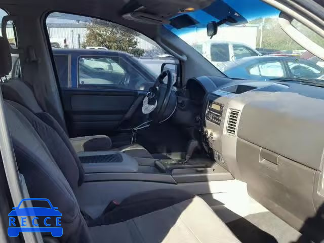 2004 NISSAN TITAN XE 1N6AA07B34N570685 image 4