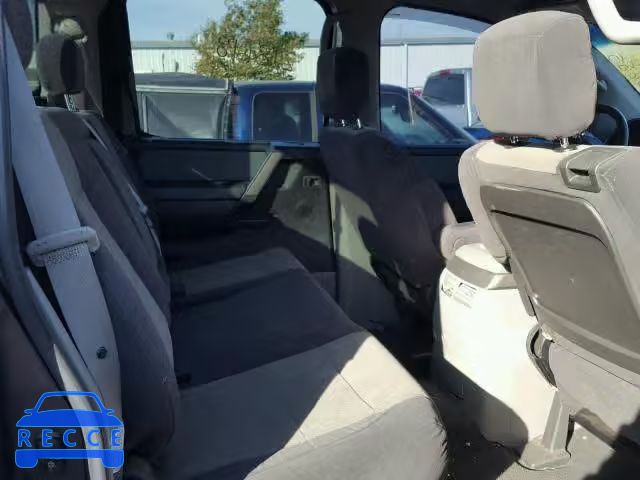 2004 NISSAN TITAN XE 1N6AA07B34N570685 image 5