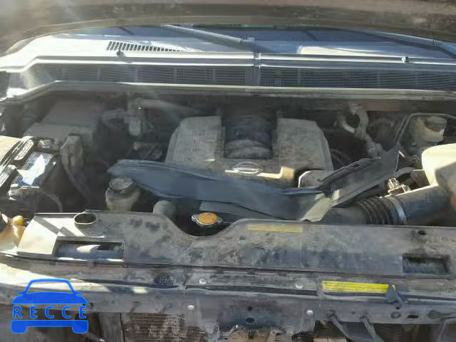 2004 NISSAN TITAN XE 1N6AA07B34N570685 image 6