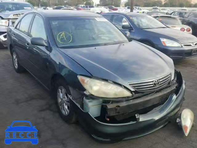 2006 TOYOTA CAMRY LE 4T1BF32K76U114193 image 0