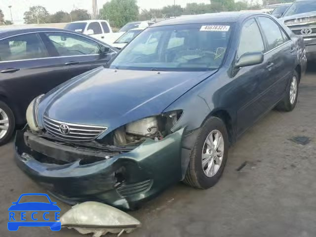 2006 TOYOTA CAMRY LE 4T1BF32K76U114193 image 1