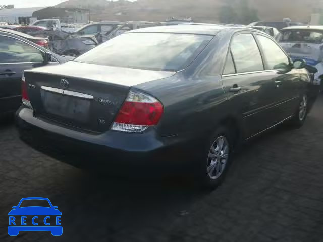 2006 TOYOTA CAMRY LE 4T1BF32K76U114193 зображення 3