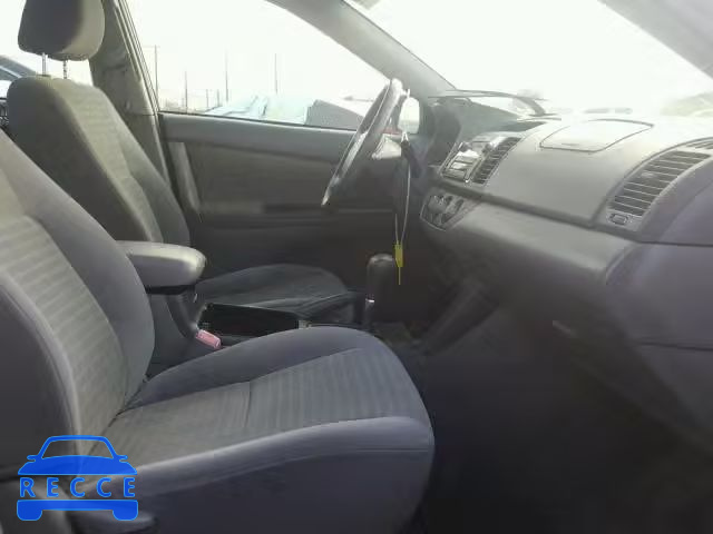 2006 TOYOTA CAMRY LE 4T1BF32K76U114193 image 4