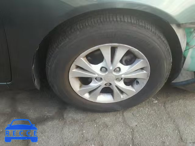2006 TOYOTA CAMRY LE 4T1BF32K76U114193 image 8