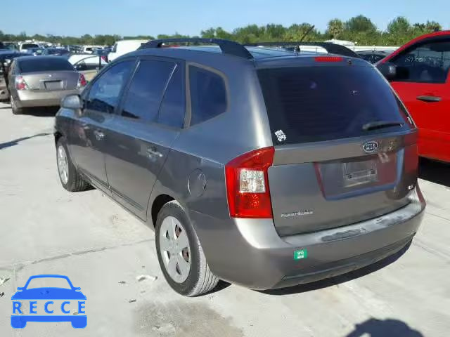 2009 KIA RONDO BASE KNAFG528597248882 image 2