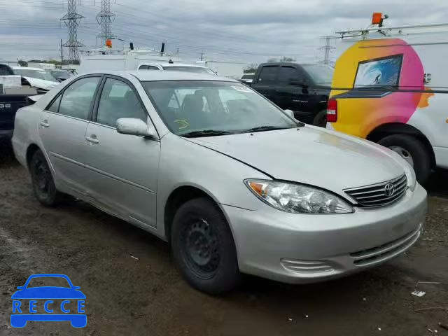 2006 TOYOTA CAMRY LE 4T1BE32K86U110866 image 0